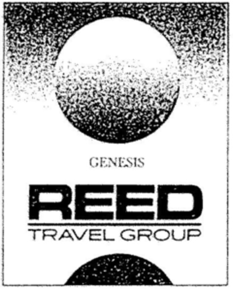 GENESIS REED TRAVEL GROUP Logo (DPMA, 15.11.1994)