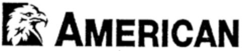 AMERICAN Logo (DPMA, 23.12.1994)