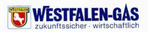 WESTFALEN-GAS Logo (DPMA, 31.01.1995)