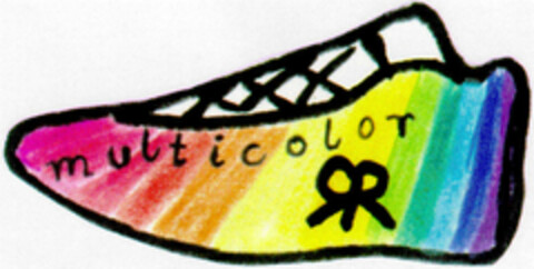 multicolor Logo (DPMA, 03.05.1995)