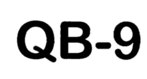 QB-9 Logo (DPMA, 23.05.1995)