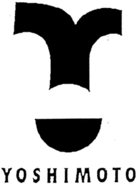YOSHIMOTO Logo (DPMA, 14.06.1995)