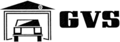 GVS Logo (DPMA, 11.07.1995)