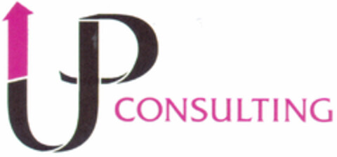 UP CONSULTING Logo (DPMA, 16.12.1995)