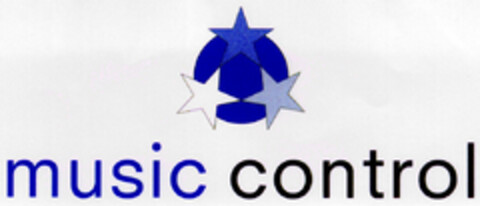 music control Logo (DPMA, 12/22/1995)