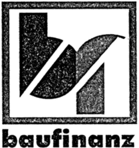 baufinanz Logo (DPMA, 06.01.1997)