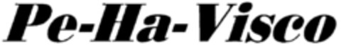 Pe-Ha-Visco Logo (DPMA, 01/24/1997)