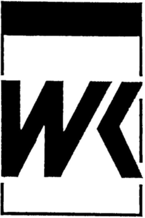 WK Logo (DPMA, 06.02.1997)