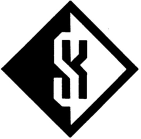 SK Logo (DPMA, 02/10/1997)