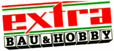 extra BAU&HOBBY Logo (DPMA, 04.03.1997)
