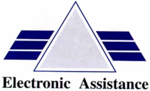 Electronic Assistance Logo (DPMA, 04/23/1997)