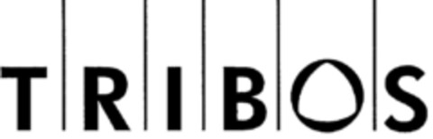 TRIBOS Logo (DPMA, 08/12/1997)