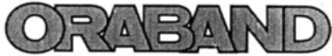 ORABAND Logo (DPMA, 18.08.1997)