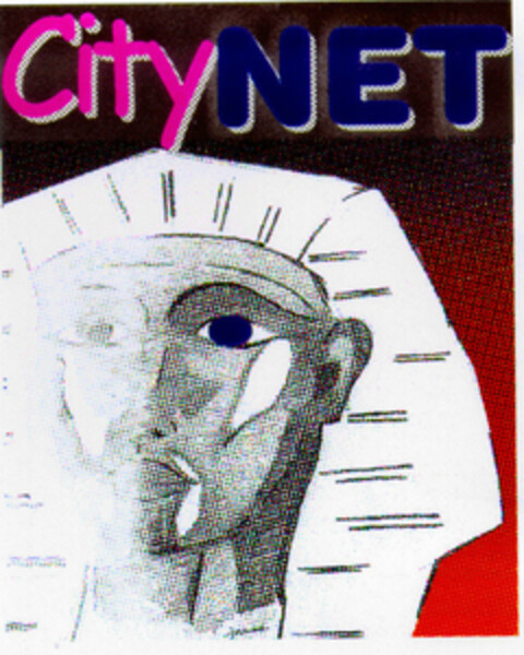 CityNET Logo (DPMA, 09.09.1997)