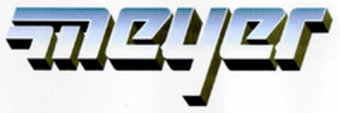 meyer Logo (DPMA, 13.10.1997)