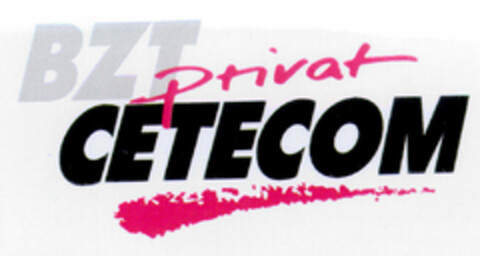 BZT privat CETECOM Logo (DPMA, 28.01.1998)