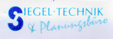 SIEGEL-TECHNIK Logo (DPMA, 05.02.1998)