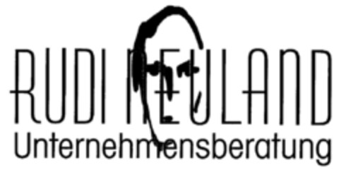 RUDI NEULAND Unternehmensberatung Logo (DPMA, 20.02.1998)