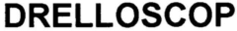 DRELLOSCOP Logo (DPMA, 15.05.1998)