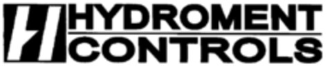 H-HYDROMENT CONTROLS Logo (DPMA, 06.07.1998)