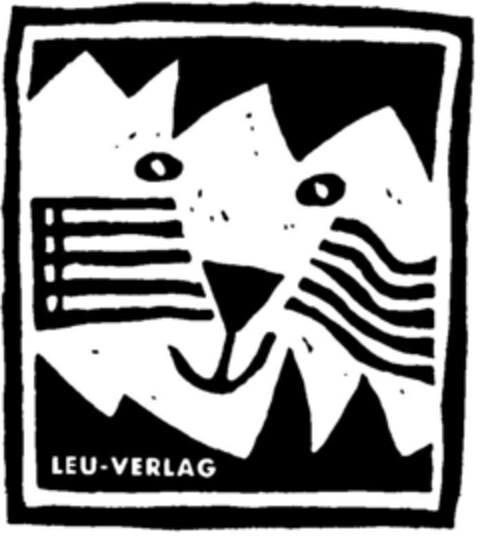 LEU Logo (DPMA, 21.08.1998)