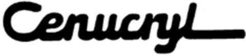 Cenucryl Logo (DPMA, 27.11.1998)