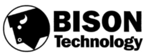 BISON Technology Logo (DPMA, 11.02.1999)