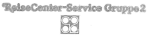 ReiseCenter-Service Gruppe 2 Logo (DPMA, 07/08/1999)