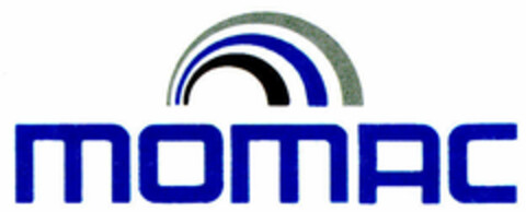 MOMAC Logo (DPMA, 18.08.1999)