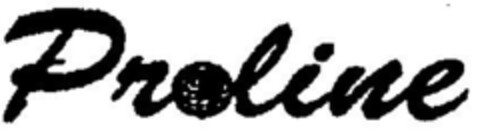 Proline Logo (DPMA, 27.10.1999)
