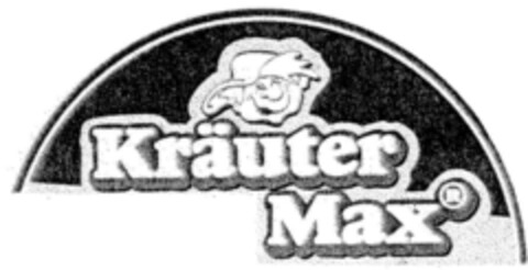 Kräuter Max Logo (DPMA, 02.11.1999)