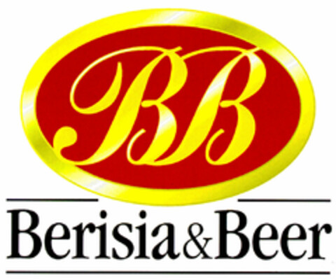 BB Berisia&Beer Logo (DPMA, 11/02/1999)