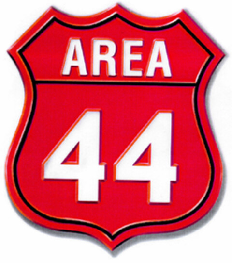 AREA 44 Logo (DPMA, 26.11.1999)