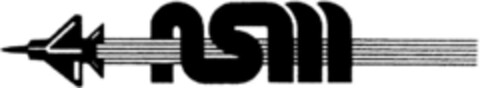 ASM Logo (DPMA, 03.01.1991)