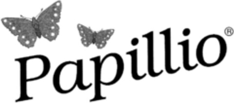 PAPILLIO Logo (DPMA, 02.12.1992)