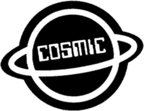 cosmic Logo (DPMA, 05.10.1994)