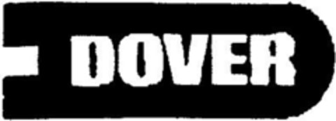 DOVER Logo (DPMA, 08.10.1991)