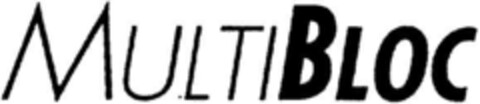 MULTIBLOC Logo (DPMA, 21.12.1993)