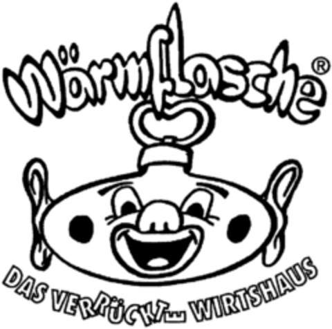 Wärmflasche Logo (DPMA, 05/25/1992)