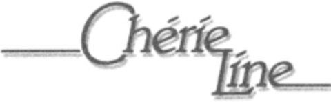 Chérie Line Logo (DPMA, 06.02.1992)