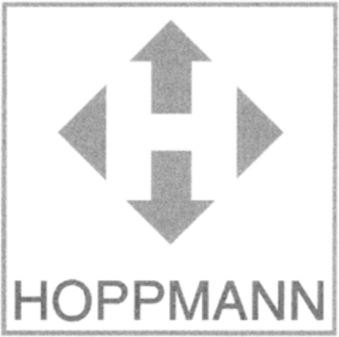 HOPPMANN Logo (DPMA, 21.10.1993)
