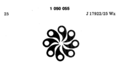 1050055 Logo (DPMA, 20.11.1982)