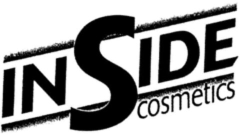 INSIDE cosmetics Logo (DPMA, 01/24/1994)