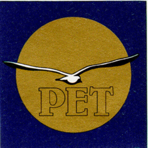 PET Logo (DPMA, 02.02.1983)