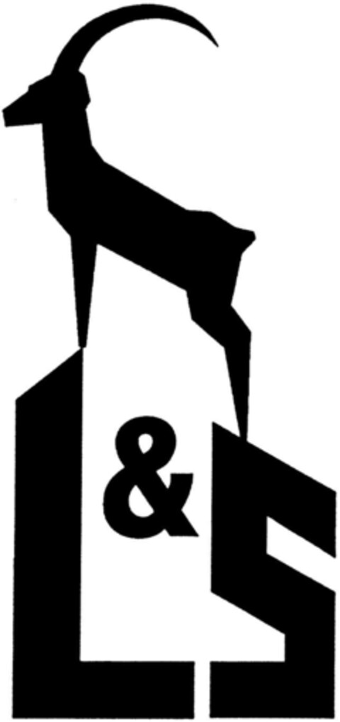 L&S Logo (DPMA, 02.12.1992)