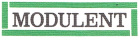 MODULENT Logo (DPMA, 20.07.1993)