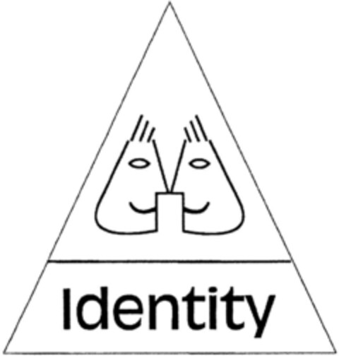 IDENTITY Logo (DPMA, 09.09.1994)