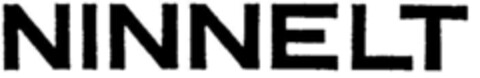 NINNELT Logo (DPMA, 11.07.1988)