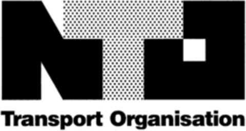 NTO Transport Organisation Logo (DPMA, 23.10.1992)