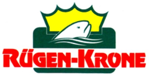 RÜGEN-KRONE Logo (DPMA, 19.05.1993)